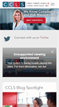 Mobile Screenshot of corecls.com